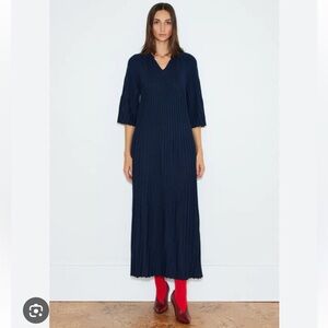 VGUC Misha & Puff Concerto Accordion Dress in Ink Sz M